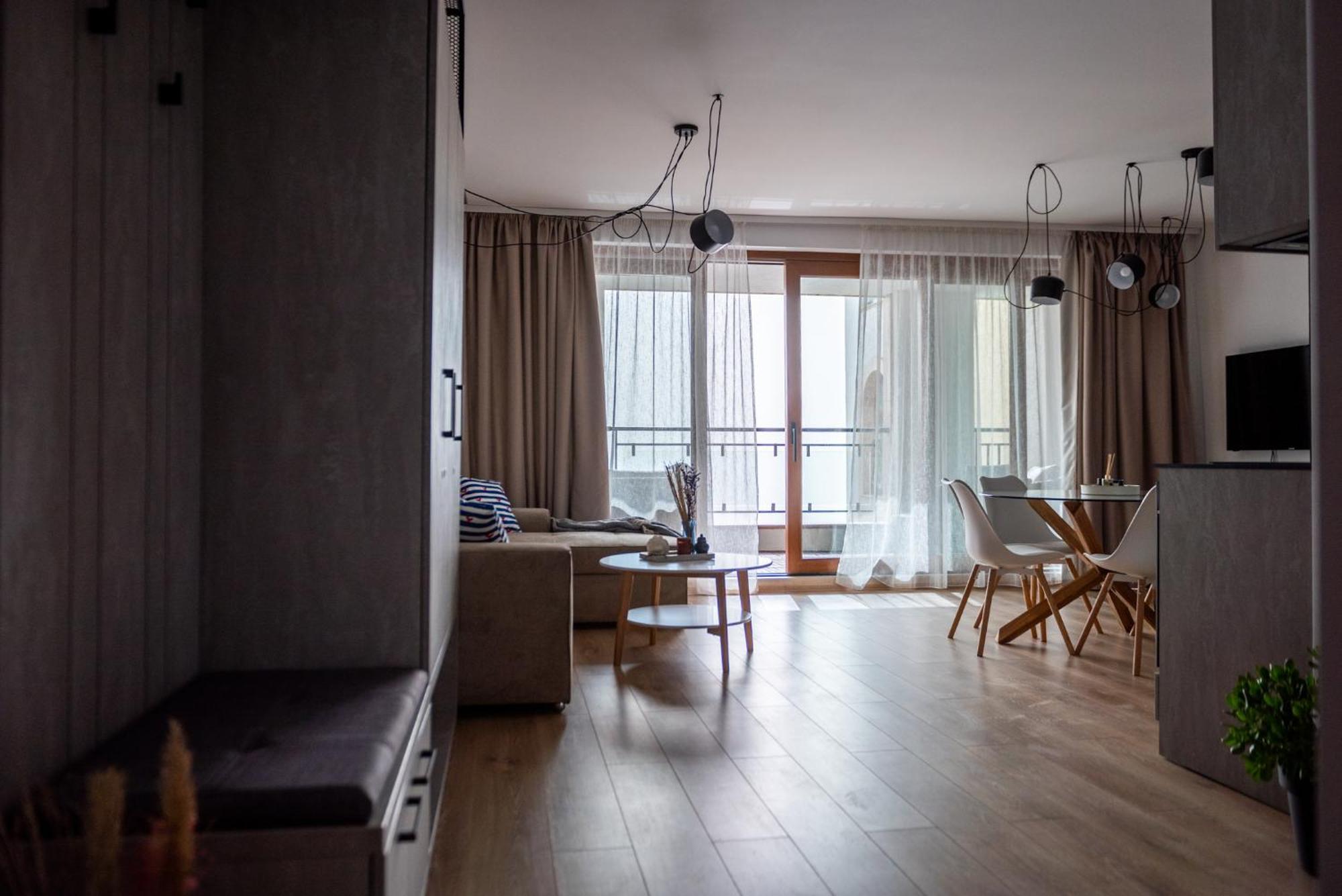 Queen'S Garden Balchik Apartment Kültér fotó