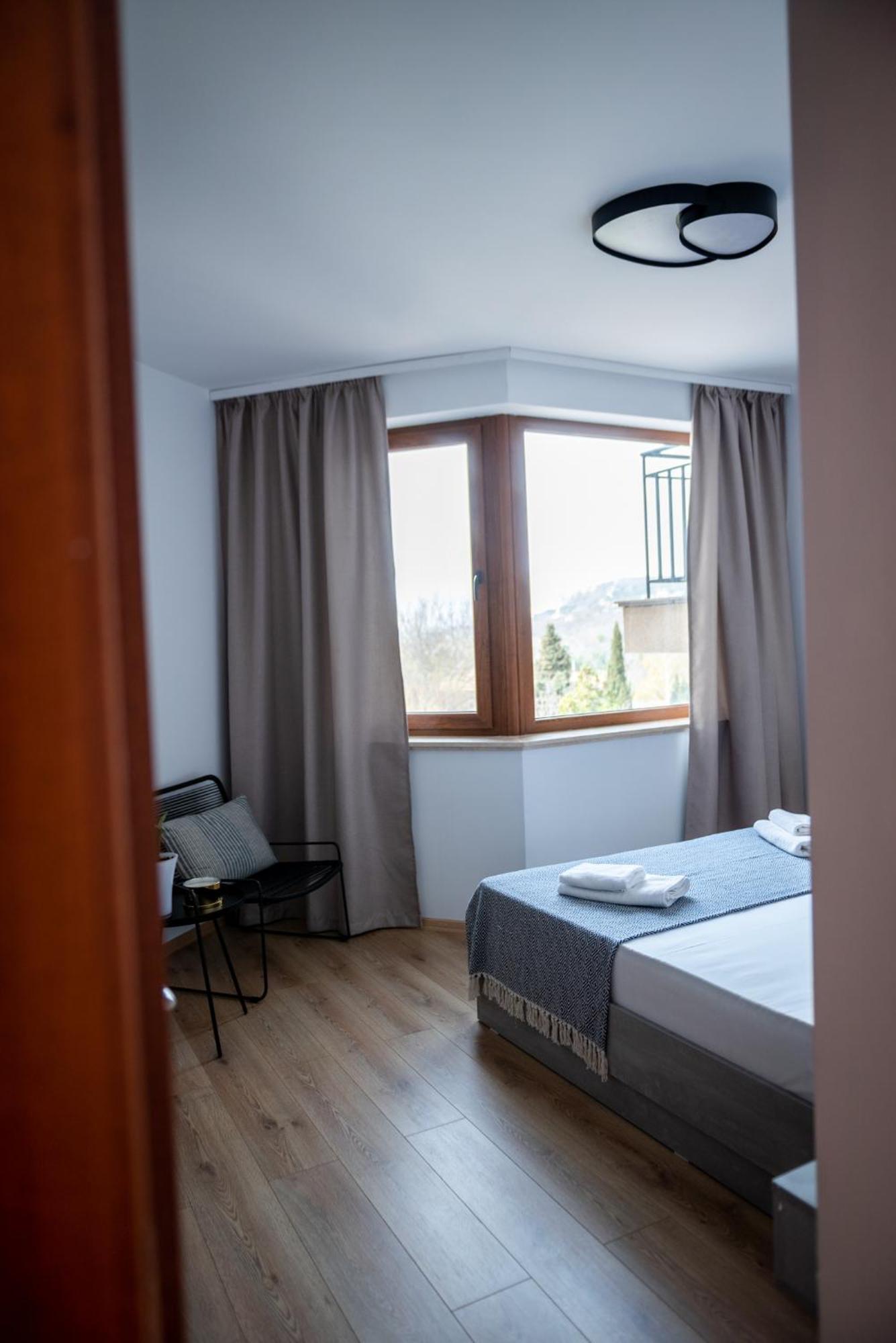 Queen'S Garden Balchik Apartment Kültér fotó