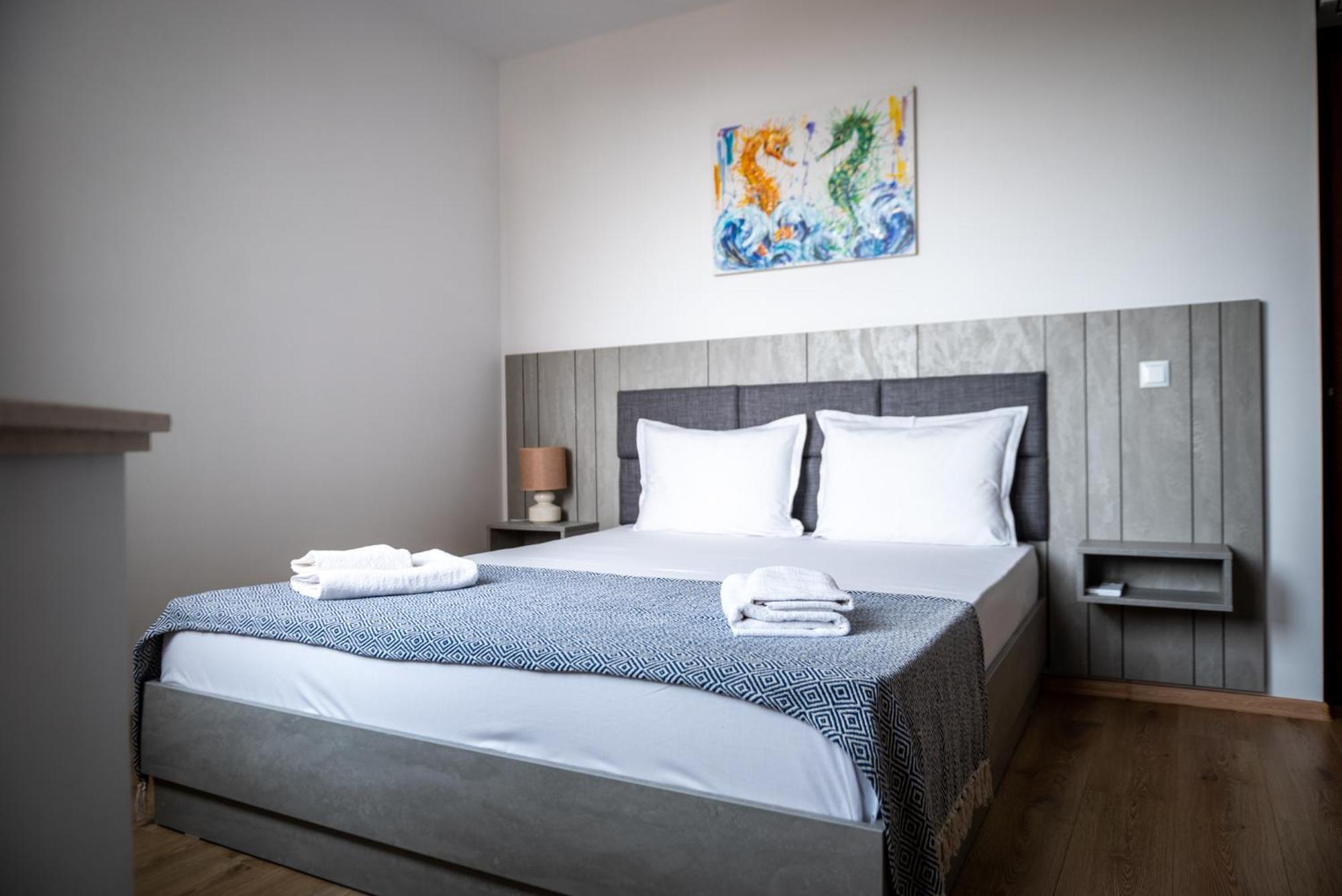 Queen'S Garden Balchik Apartment Kültér fotó
