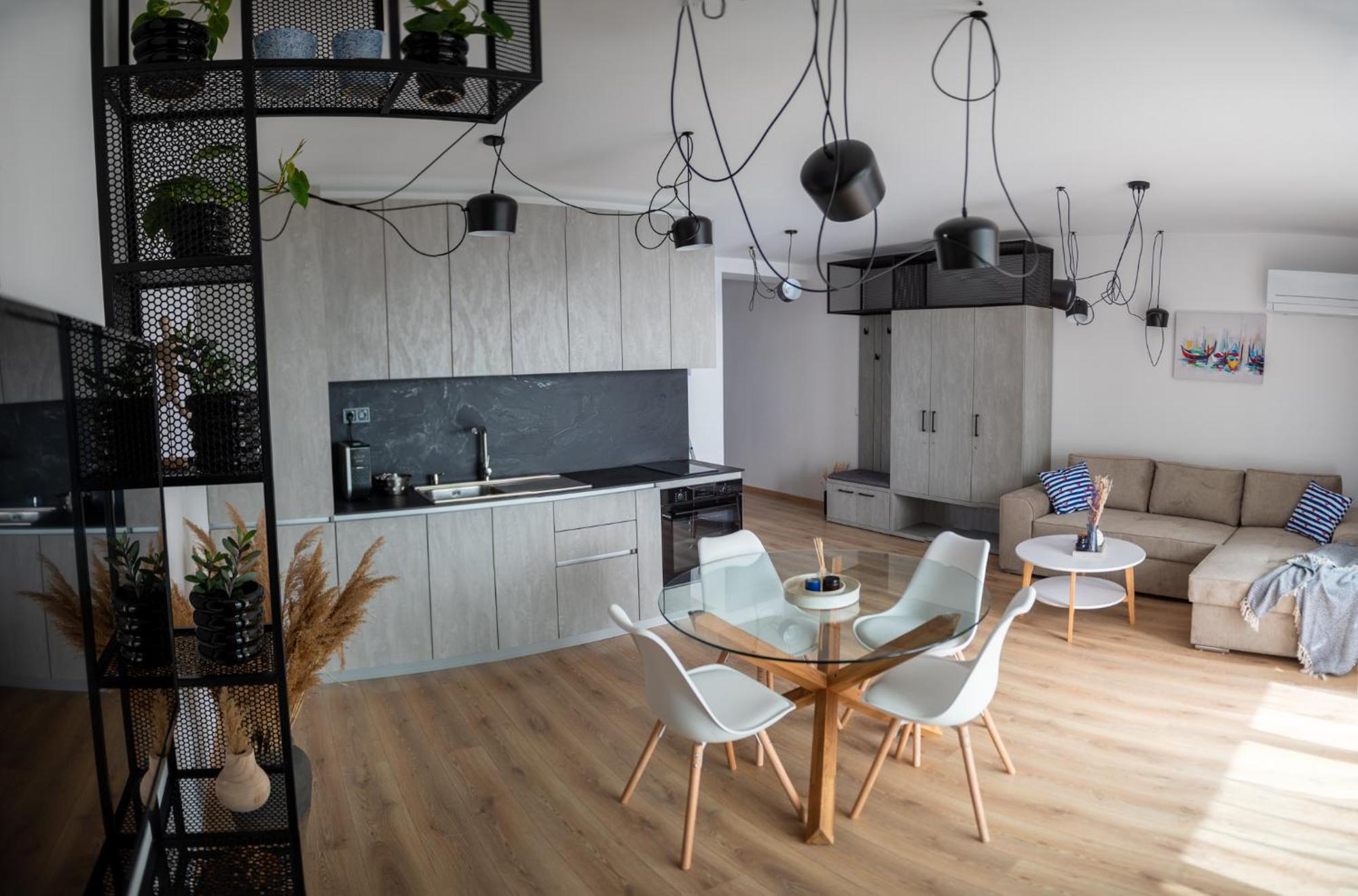 Queen'S Garden Balchik Apartment Kültér fotó