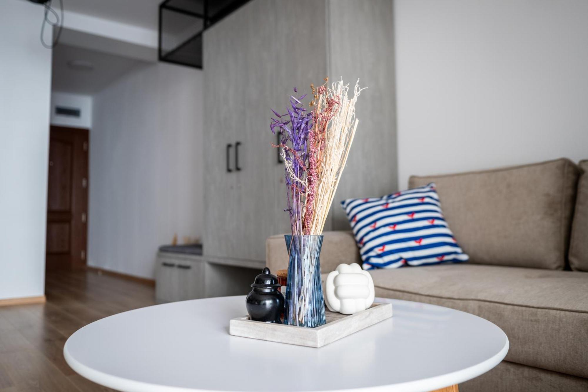 Queen'S Garden Balchik Apartment Kültér fotó