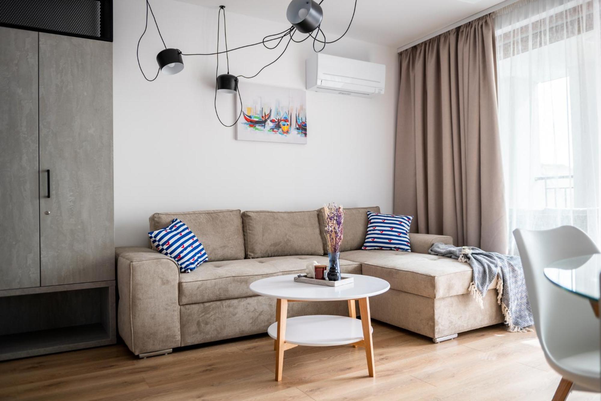 Queen'S Garden Balchik Apartment Kültér fotó