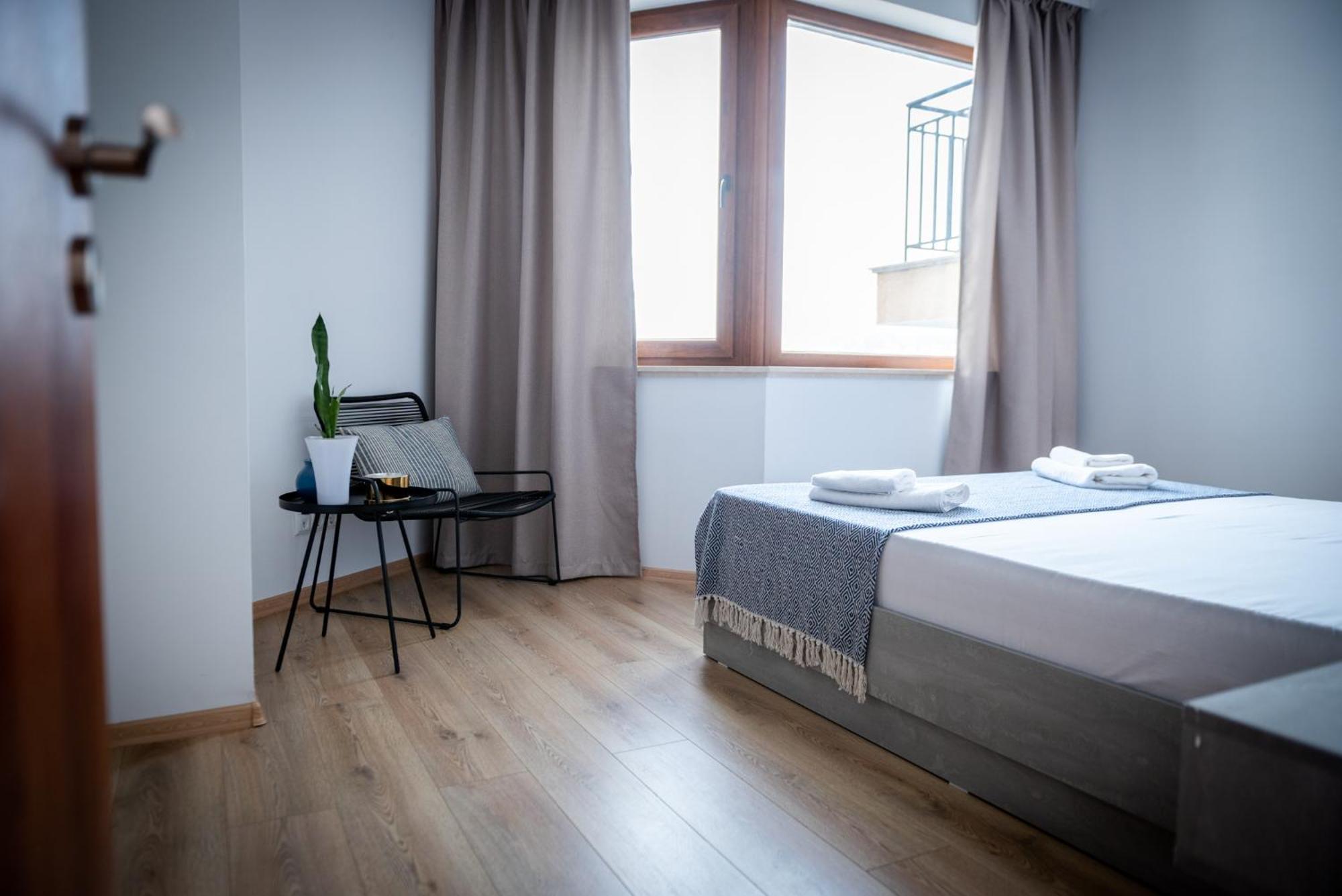 Queen'S Garden Balchik Apartment Kültér fotó
