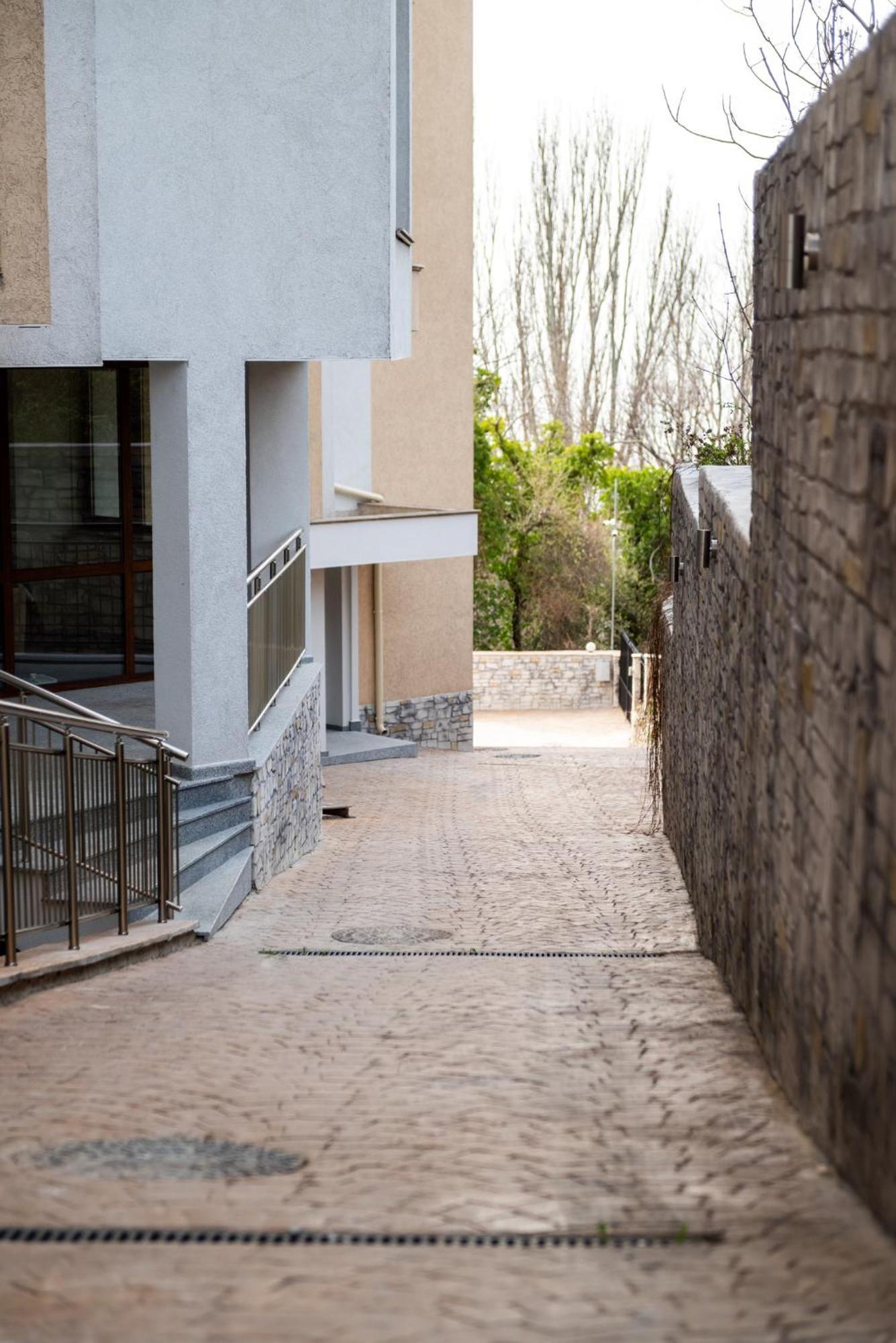 Queen'S Garden Balchik Apartment Kültér fotó