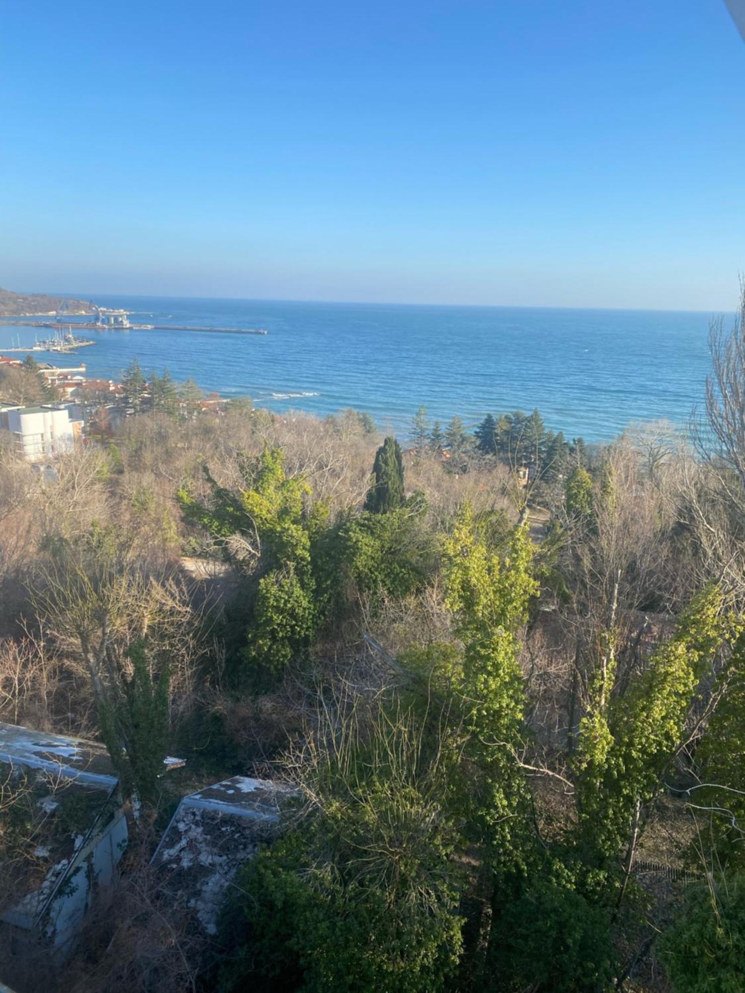 Queen'S Garden Balchik Apartment Kültér fotó