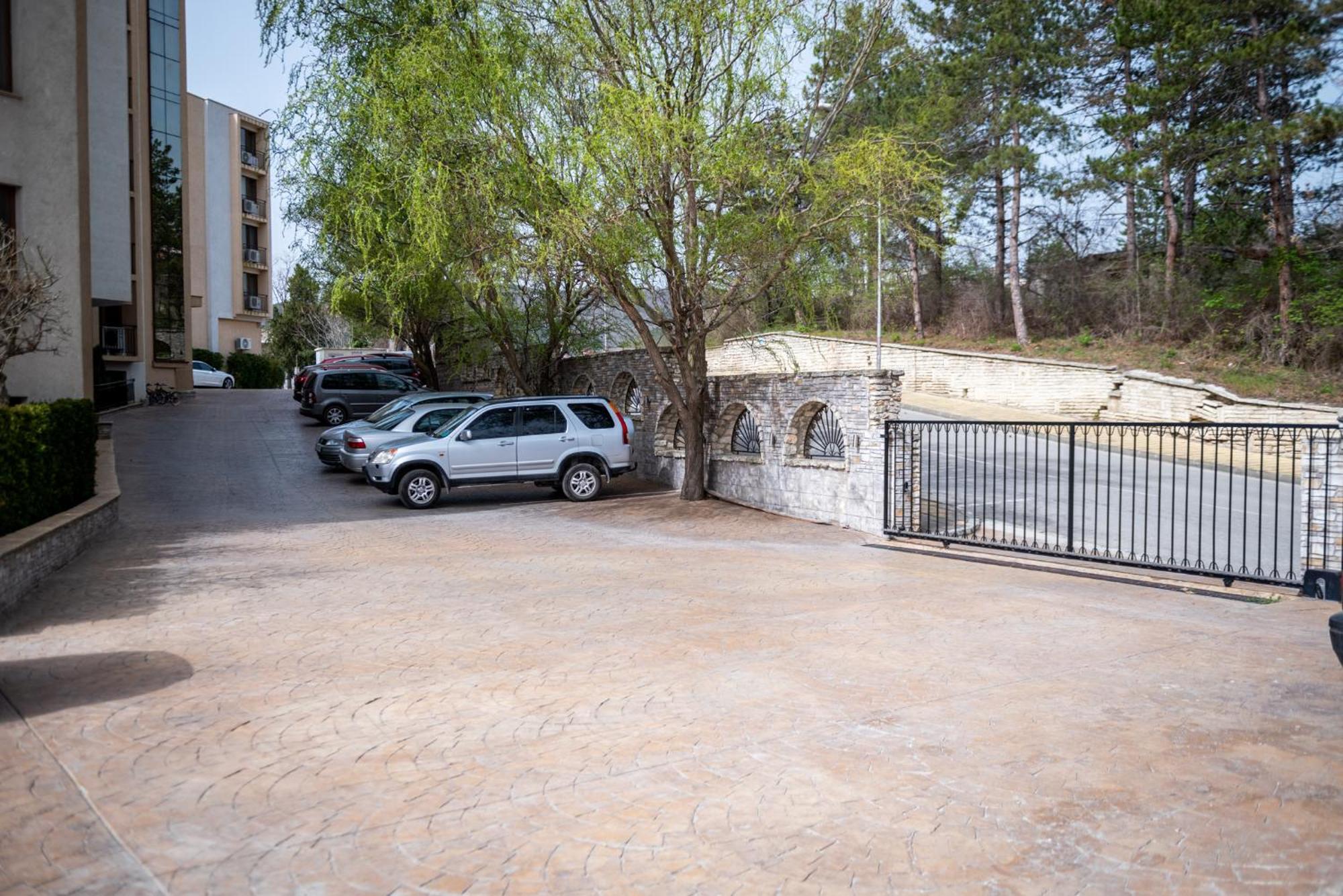 Queen'S Garden Balchik Apartment Kültér fotó