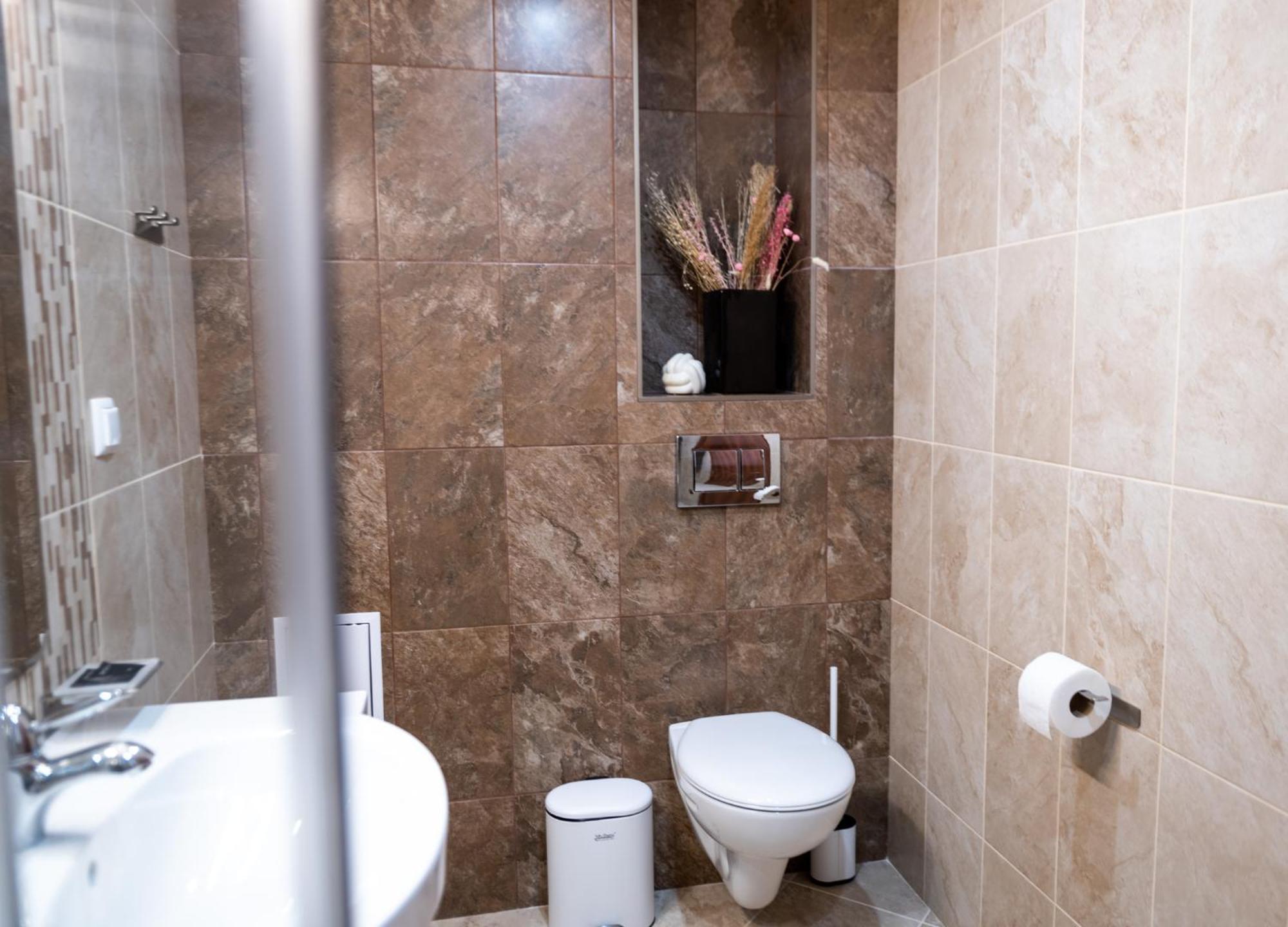 Queen'S Garden Balchik Apartment Kültér fotó