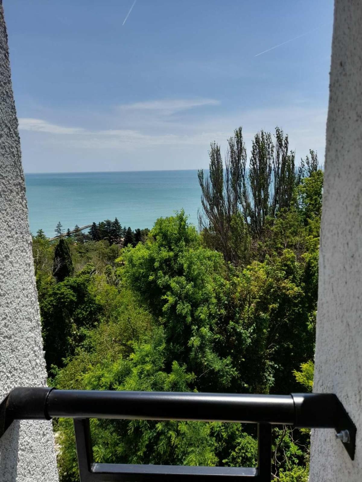 Queen'S Garden Balchik Apartment Kültér fotó