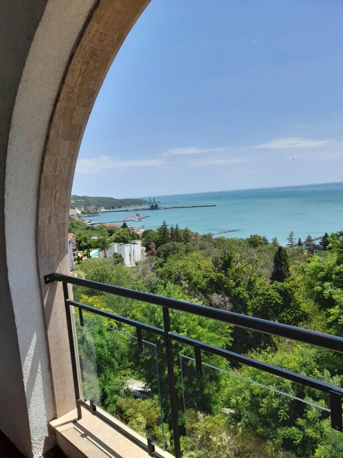 Queen'S Garden Balchik Apartment Kültér fotó